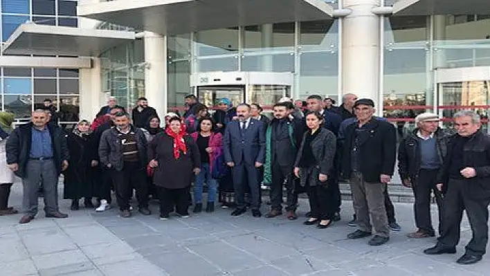 Seri katilin öldürdüğü emekli uzman çavuşun ailesi idam istiyor 