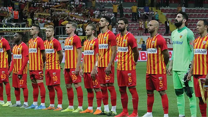 Kupada rakip Manisa Futbol Kulübü 