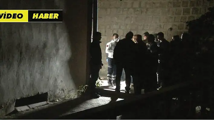 6. kattan düşen şahıs hayatını kaybetti