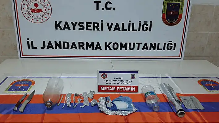 Kayseri'de 25 bin litre kaçak akaryakıt ele geçirildi