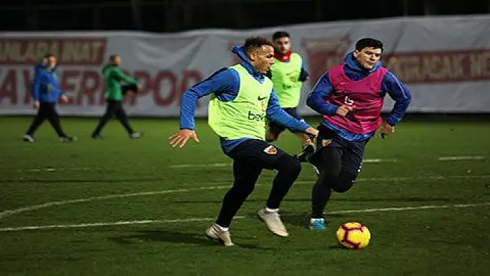 Kayserispor'un rakibi Boluspor 