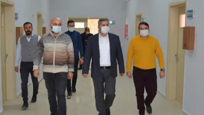 Hayırseverden ikinci destek