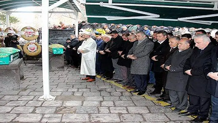 Başkan Palancıoğlu'nun acı günü 