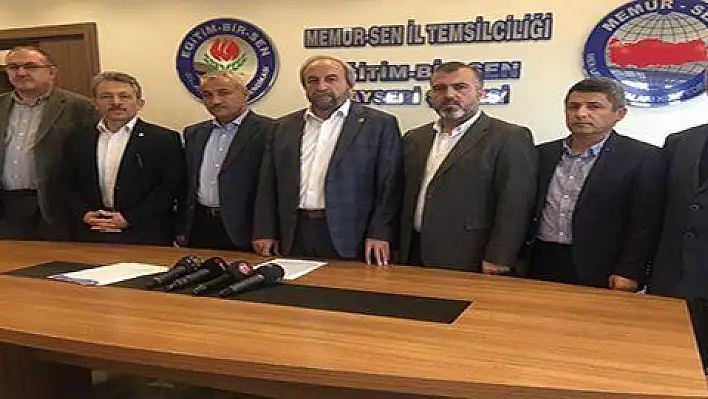 Kalkan: 'Vesayetçiler milletin egemenlik cüssesi karşısında kaybetmeye mahkumdur' 