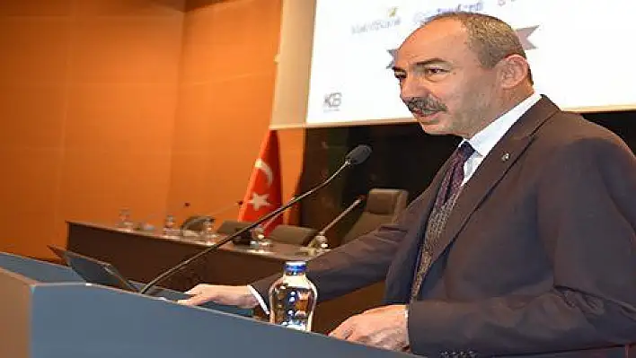 KTO'da Karekodlu Çek kullanımı Bilgilendirme Semineri gerçekleştirildi