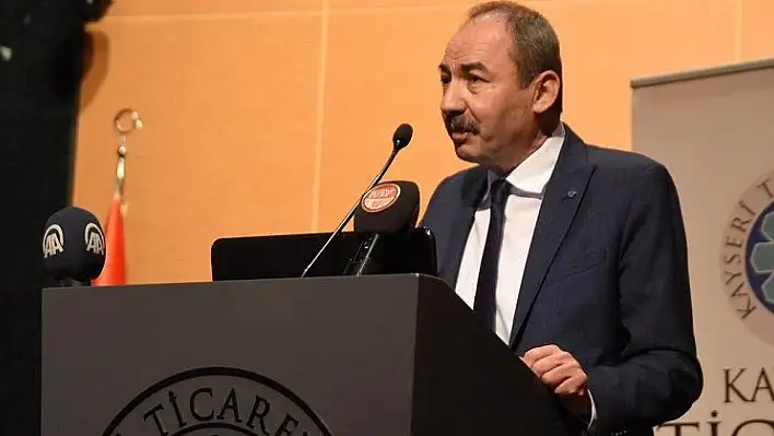 Ömer Gülsoy: '2019'daki büyümenin 2020'de de artarak devam edeceğine inanıyorum'