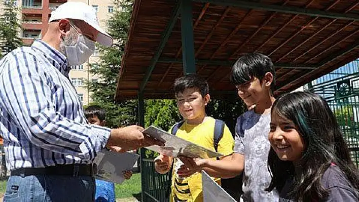 Gençler istedi Çolakbayrakdar yaptı