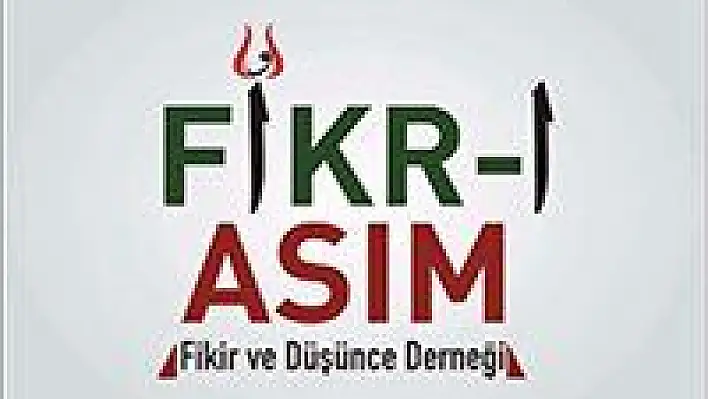 Diriliş Başkanlarının İsmi 'Fikri Asım Fikir ve Düşünce Derneği' Oldu