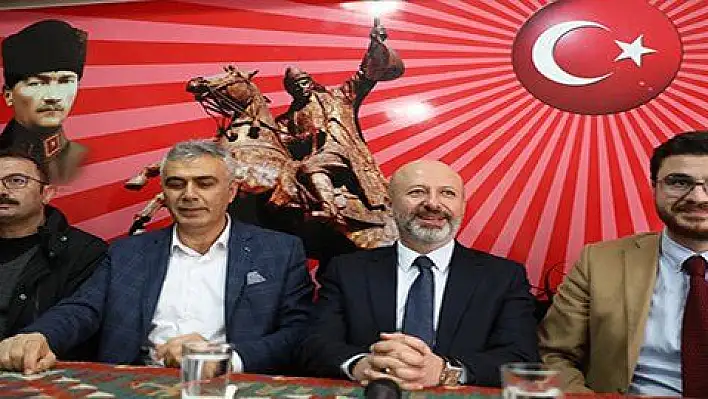 Başkan Çolakbayrakdar, 'Daha güzel bir Kocasinan için çalışıyoruz' 