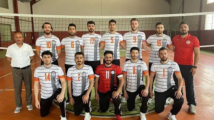 Melikgazi Belediyespor üst üste üçüncü mağlubiyetini aldı