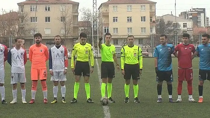 Süper Amatör Küme: Kocasinan Ülküspor: 0 - OSB Atletikspor: 2