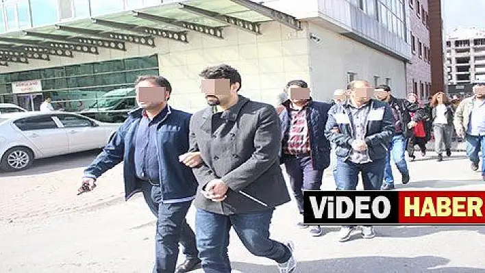 FETÖ operasyonunda gözaltı kararı bulunan avukat yakalandı