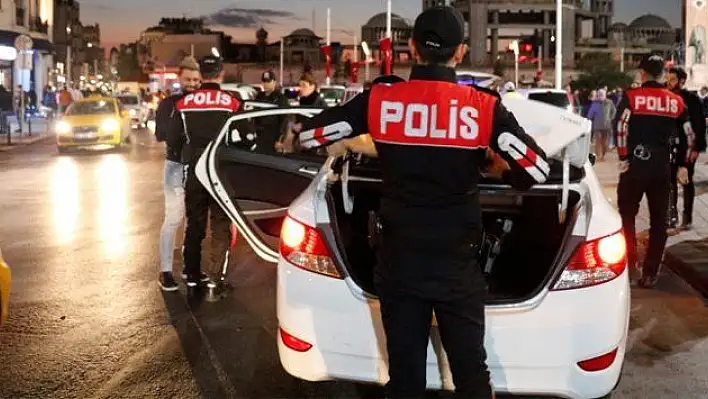 Kayseri'de şubat ayı asayiş haberleri