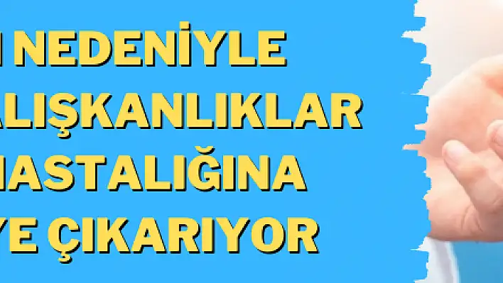 Salgın nedeniyle değişen alışkanlıklar şeker hastalığına davetiye çıkarıyor