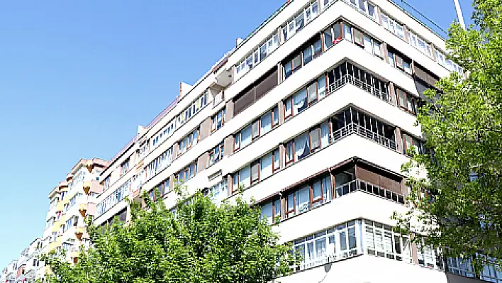 Kayseri'de bir apartmandaki Kovid-19 karantinası kaldırıldı