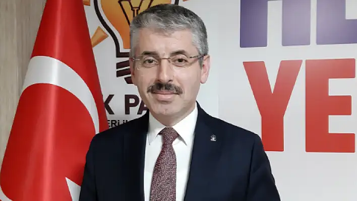 AK Parti İl Başkanı Çopuroğlu haftayı değerlendirdi