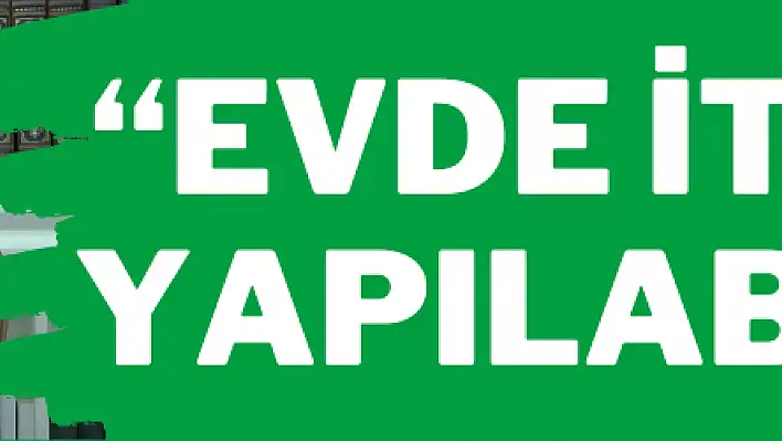 'Evde itikaf yapılabilir'