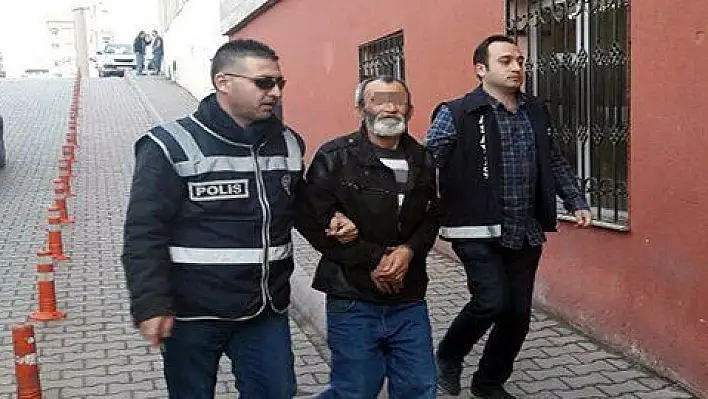 3 aylık maaşı ile babasını öldürmek için tüfek almış 