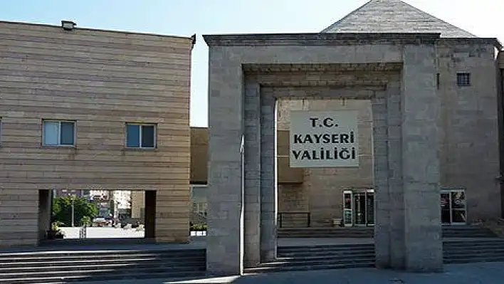 Kayseri Valiliği'nin 4 personeli için FETÖ soruşturmasında takipsizlik