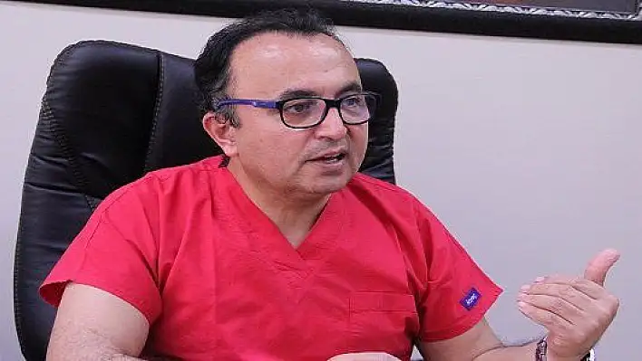 Prof. Dr. Yıldız:  Kene saç içinde görülebiliyor