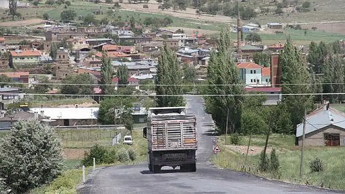 Kamber mahallesinde 4 eve uygulanan karantina sona erdi