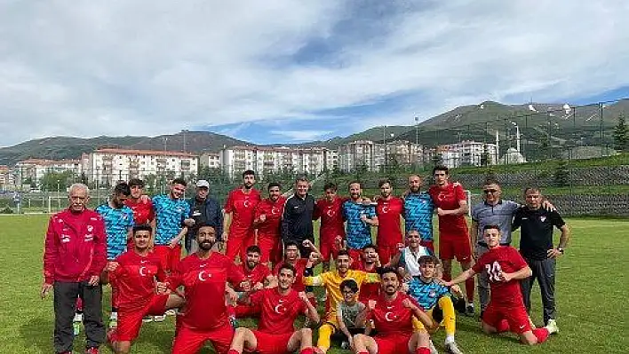 Kayseri Karması yarı finale yükseldi