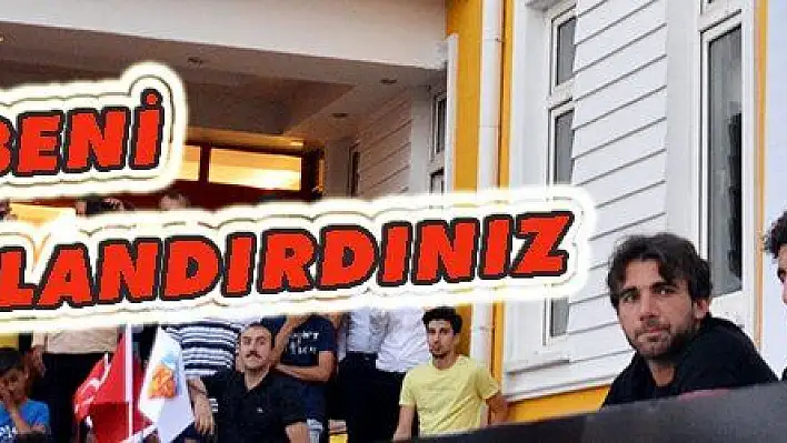 Sağlam: ''Benim gibi soğukkanlı birini bile heyecanlandırdınız'' 