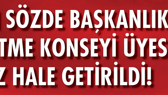 PKK 'nın sözde başkanlık ve yürütme konseyi üyesi etkisiz hale getirildi