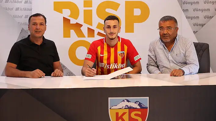 Ömer Uzun, Kayserispor'da