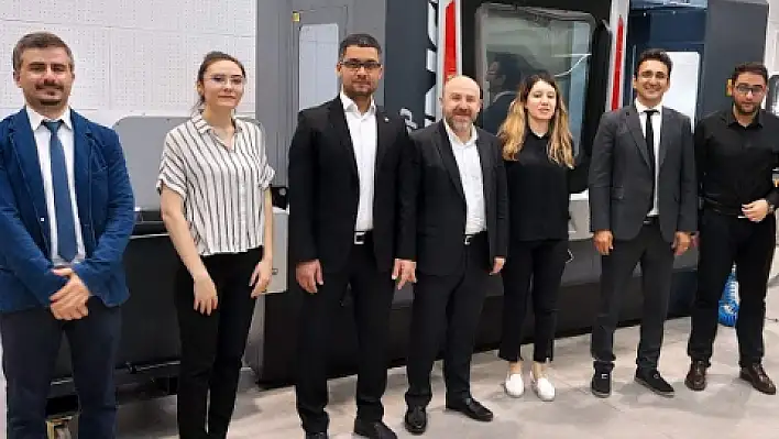 Kayseri Model Fabrikası 'na kavuşacak