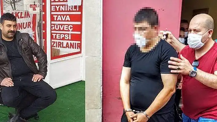 Eski ortağı tarafından bıçaklanan kasap, hayatını kaybetti