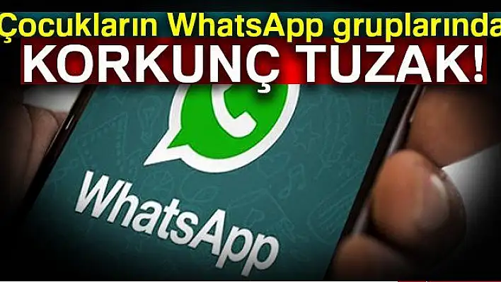 Yetkililerden Whatsapp uyarısı