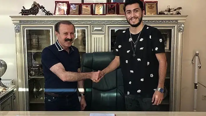 Mert Özyıldırım, TFF 2.Lig'de