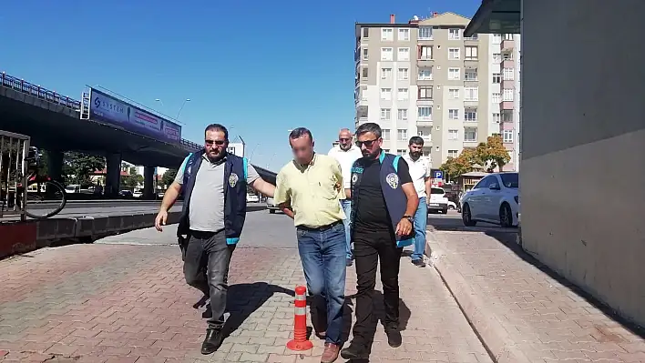 Kayseri'de bıçaklı kavga: 1 ölü