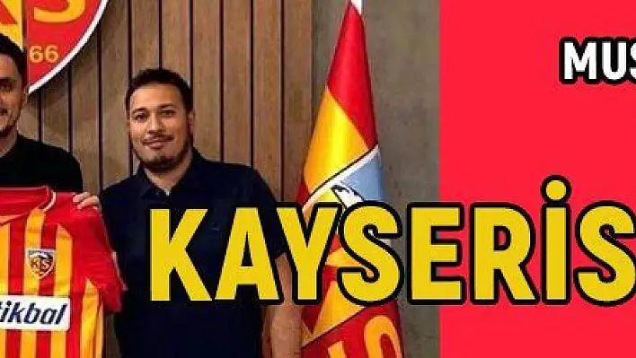 Mustafa Pektemek, Kayserispor 'da 