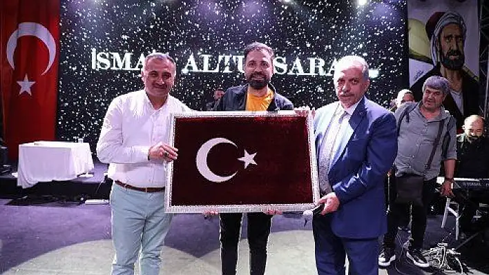 Aşık Seyrani Kültür ve Sanat Festivali sona erdi