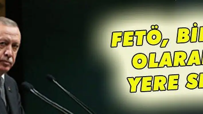 FETÖ, BİR VİRÜS OLARAK HER YERE SIZIYOR