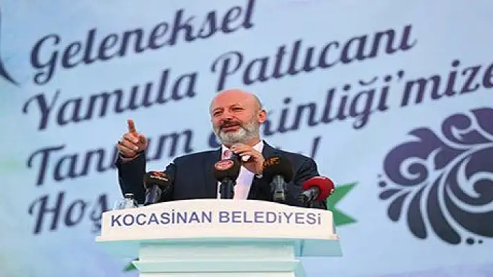 BAŞKAN ÇOLAKBAYRAKDAR, 'YEREL DEĞERLERİMİZİ, GELECEK NESİLLERİMİZE AKTARIYORUZ'