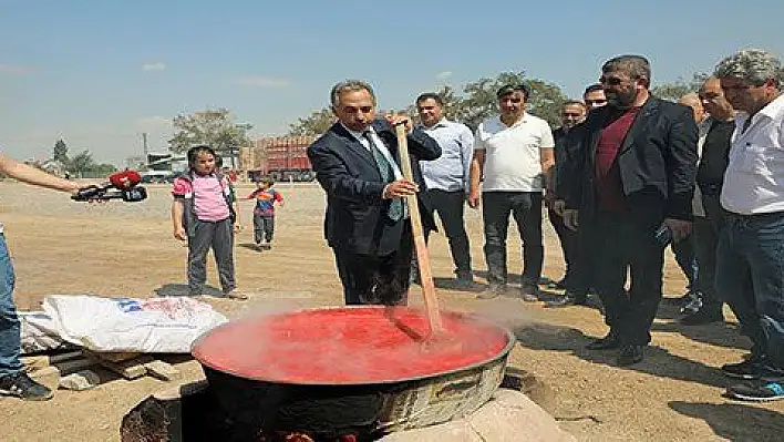 TALAS'TA YENİLENEN KONSEPTİYLE KIŞA HAZIRLIK ÜRÜNLERİ