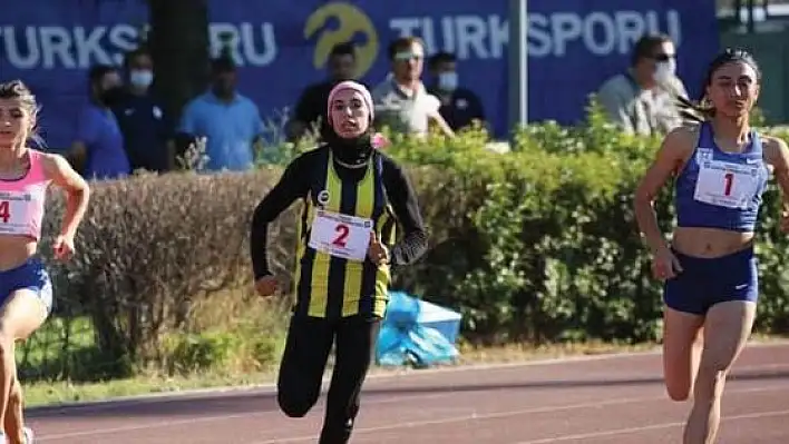 Kayserili sporcular Türkiye'yi Romanya'da temsil edecek