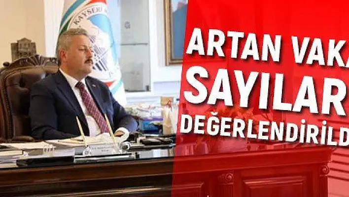  'Kurallara ve tedbirlere uyalım'