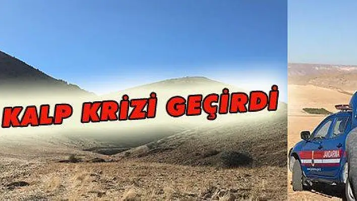 AVA GİTTİ KALP KRİZİ GEÇİRDİ