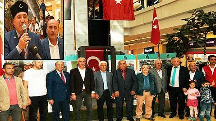 1915 Çanakkale Derneği'nden '7'den 77'ye Çanakkale Ruhu' sergisi