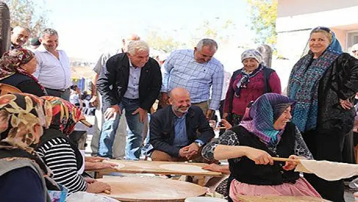 Kocasinan'ın Değerleri Geleceğe Aktarılıyor 