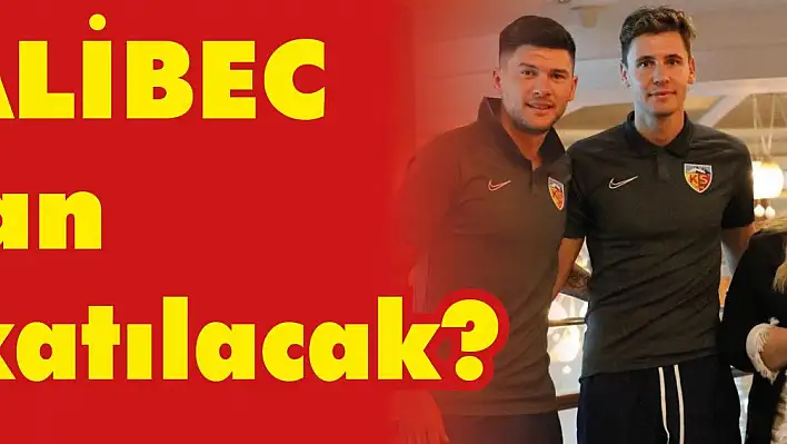 Denis Alibec 15 Ekim'de geliyor