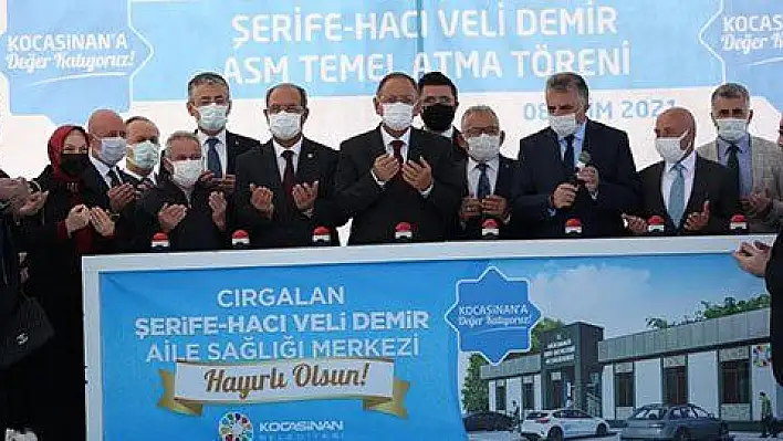 Çolakbayrakdar'dan Cırgalan'a iki büyük yatırım