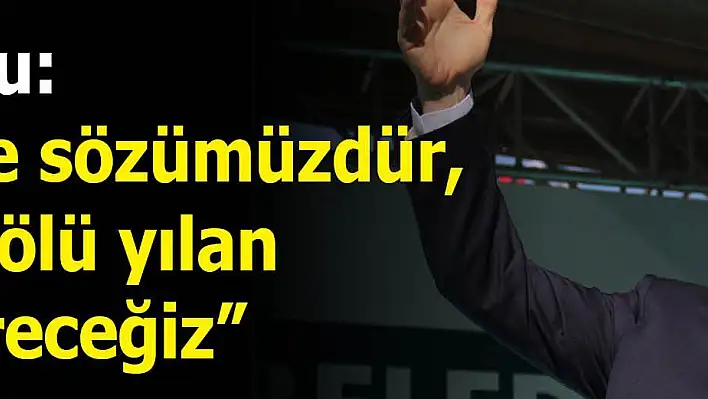 Bakan Soylu: 'Milletimize sözümüzdür, Karayılan'ı ölü yılan haline getireceğiz'