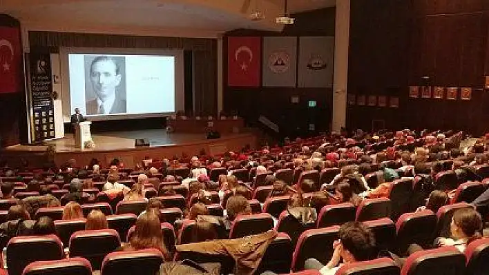 Prof. Dr. Osman Abbasoğlu: 'İbni Sina'yı kimse paylaşamıyor'