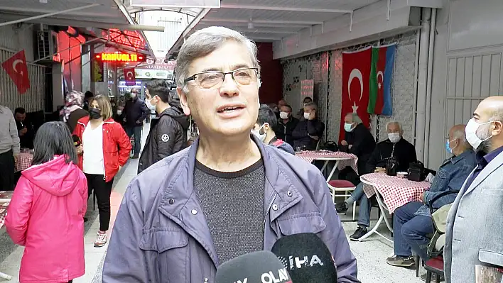 'Demli yıllar' tanıtıldı