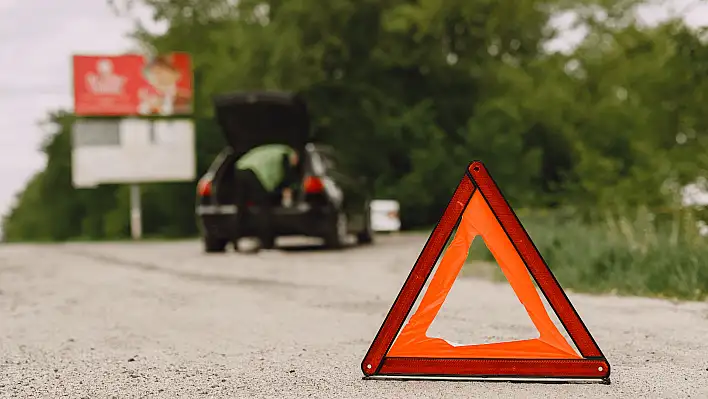  Kayseri'de trafik kazası: 5 yaralı